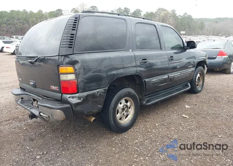 2003 GMC Yukon Slt из США, поврежденный, VIN 1GKEC13ZX3R196840